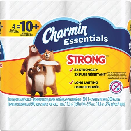 Procter & Gamble Charmin 4Pk Stro Tissue 3700096891